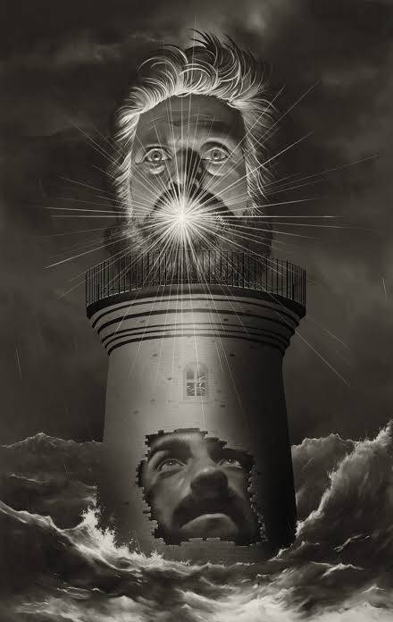 The Madness of Work in The Lighthouse