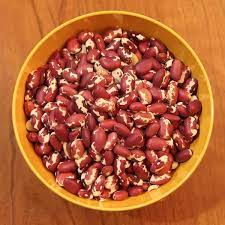 And, when i think about these two beans, they're really kind of like first cousins. Anasazi Beans