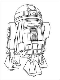 Star Wars R2 D2 Coloring Page Coloring Pages Star Wars Drawings Star Wars Colors Star Wars Characters