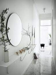 58 Remarkable Diy Little Apartment Decorating Ideas Add Mirror Blogger Creative Apartment A Home Entrance Decor Narrow Hallway Decorating Easy Home Decor