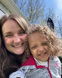 3 Happy birthday to our favorite girl! We are so proud of her for facing  every challenge with determination and grit! She is smart and silly and a  really great friend. It