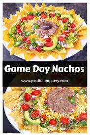 Super Delicious Nachos Recipe Appetizer Recipes Food Recipes