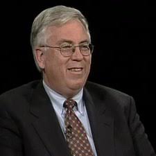 William Kennedy — Charlie Rose