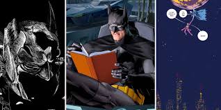 The Most Unsettling Batman Fan Fiction