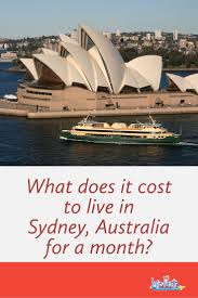 Cost Of Living In Sydney Australia Lifepart2 Com Oceania Travel Australia Travel Australia Vacation