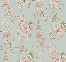This new theme features the work of spanish illustrator julia mora. Floral Pattern Shared By Valda Zelingen On We Heart It