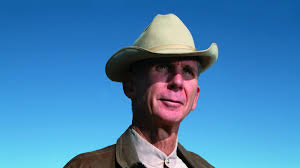 The Man In the White Hat