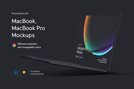 60 Apple Macbook Pro Air Mockup Templates Decolore Net
