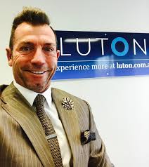 Richard Luton celebrates 25 years in real estate