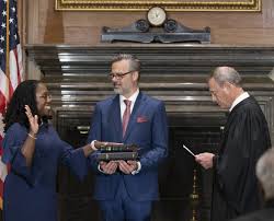 History made: Ketanji Brown Jackson sworn in as U.S. Supreme Court justice  • Colorado Newsline