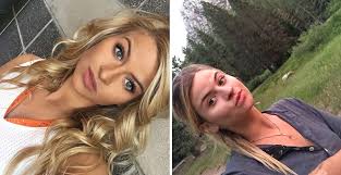 And, i think most women would be surprised by the number of men who would say that they prefer their woman without make up (of course a woman needs versatility, still!). Girls Share How They Re Treated Differently With And Without Makeup 27 Pics Bored Panda
