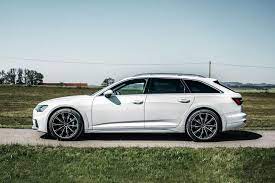 Abt Geeft Audi A6 Allroad Tot Wel 408 Pk Audi Diesel Motor