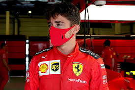 Charles leclerc warned ferrari fans they should not yet get too excited despite admitting the team was stronger than expected during friday practice for the azerbaijan grand prix. Formel 1 Charles Leclerc Bei Ferrari Gefangen Habe Keine Wahl