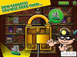 Bob the robber 2 features 10 different levels, each filled with security cameras, guards, trap doors, and more! Download Bob The Robber 5 Temple Adventure By Kizi Games 1 2 2 Apk Mod Unlock All Levels For Android