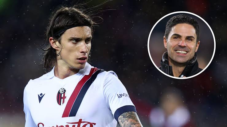 Arsenal transfers: Calafiori signing accelerated despite TWO major  concerns; how Arteta will use the defender revealed