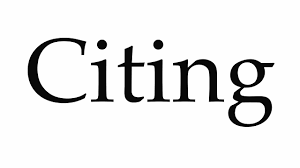 Listen to the audio pronunciation in the cambridge english dictionary. How To Pronounce Citing Youtube