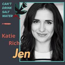 Katie Rich's Instagram, Twitter & Facebook