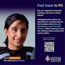 Broxtowe Police: Nottingham City