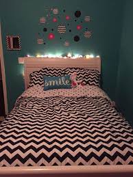 Tween Bedroom Teal Hot Pink Black White Chevron Tween Girl Bedroom Turquoise Room Tween Bedroom Decor