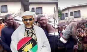 He was initially held in 2015 on treason charges but then fled the country in 2017 while on bail. Biafra News Archives Oriental Times