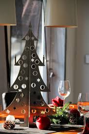 Nadelfrei Weihnachtsbaum Aus Edelstahl