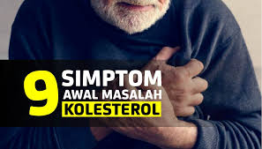 Antara penyakit berbahya yg berpunca daripada kolestrol seperti strok, penyakit jantung, tekanan darah tinggi dan. 9 Simptom Awal Anda Menghidap Kolesterol Tinggi