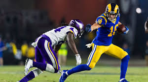 It was around that point, however, when the rams began to shift their offensive scheme toward heavier sets. Los Angeles Rams Offense Slow To Adapt Without Injured Cooper Kupp Los Angeles Rams Blog Espn