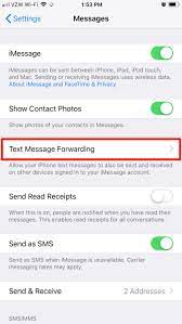 Want to forward text messages to another phone without someone knowing? How To Set Up Text Message Forwarding On An Iphone