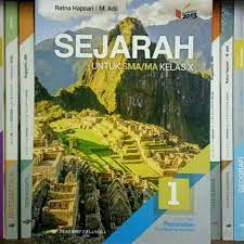 Ajukan pertanyaan tentang tugas sekolahmu. Buku Sejarah 1 Sma Ma Kelas 10 X Edisi K13 Revisi Shopee Indonesia