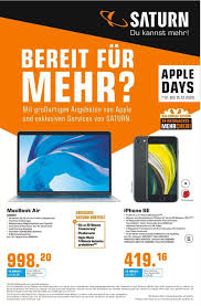 The application can launch and updated quickly. Saturn Prospekt 07 12 15 12 2020 Seite 10 Rabato