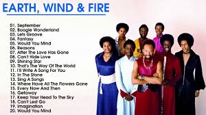 Earth, wind & fire — brazilian rhyme (aka ponta de areia) 02:10. Best Songs Of Earth Wind Fire Earth Wind Fire Greatest Hits Youtube
