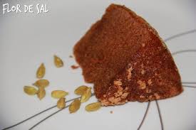 Bolo De Chocolate Rum E Cardamomo Comida Etnica Chocolate Receitas