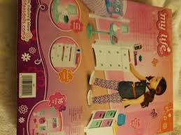 Maybe you would like to learn more about one of these? My Life As Bedroom Toy Accessories Play Set For 18 Inch Dolls 16 Pieces Walmart Com Walmart Com