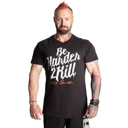 Be Harder To Kill Tee