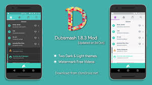 Share your recorded dub with your friends we decided to make this for the windows phone community since an official client of dubsmash has not been released yet. Dubsmash 1 8 3 Apk Mod Watermark Removal Free Download