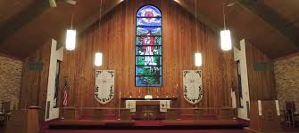 Trinity lutheran church in stillwater, mn. Grace Lutheran Church