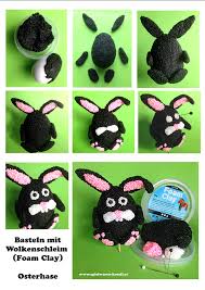 Gerade wenn du mit deinem kind auch die blumenstecker basteln möchtest, brauchst du auch die stabilität, dass der schaschlikspieß noch mit. Foam Clay Ostern Spielwaren Kroll In Ganserndorf
