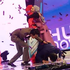 Dekatkan jarak kita episod : Tv3 Malaysia Tahniah Juara Lagu Cinta Kita Naqi Dan Facebook