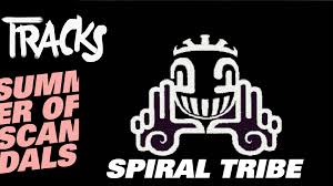 Image result for spiral tribe