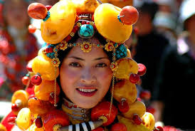 Local style: Ornaments of the Khampa Tibetans