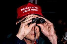 Republican Convention: Photographing as Tensions Rise