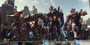 Godzilla completely destroyed los angeles and san francisc. Could A Pacific Rim Jaeger Take On Godzilla And King Kong Cinemablend