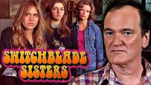 Switchblade Sisters 1975 Jack Hill