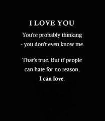 When you have a crush on someone and wish to express your heart to make a conversation, read these romantic words for you. 100 Love Quotes Today Is National Tell Someone You Love Them Day Home Facebook