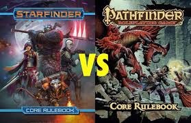 15 Key Differences Between Starfinder And Pathfinder