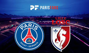 Paris saint germain 0, lille 1. Psg Lille Chaines Et Horaire De Diffusion