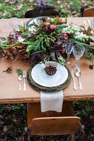 This beautiful whites and succulents centerpiece came together nicely to grace the tables of a gorgeous outdoor spring wedding. 28 Of The Prettiest Rustic Wedding Centerpieces Martha Stewart