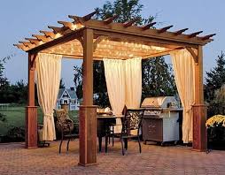 20 awesome wooden gazebo ideas for shelter and rest comfortable moment with family designideas homedecorideas homedes outdoor pergola pergola pergola shade