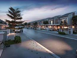 Rawang m residence 2 new 2sty terrace. Caspia M Residence 2 Rawang New 2 Storey Semi D Link Homes For Sale Nuprop