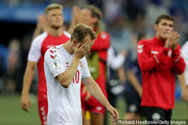Inter's danish midfielder christian eriksen has posted a team photo on instagram following his national side's friendly against germany. Tottenham Ace Christian Eriksen Reacts On Instagram To World Cup Heartbreak